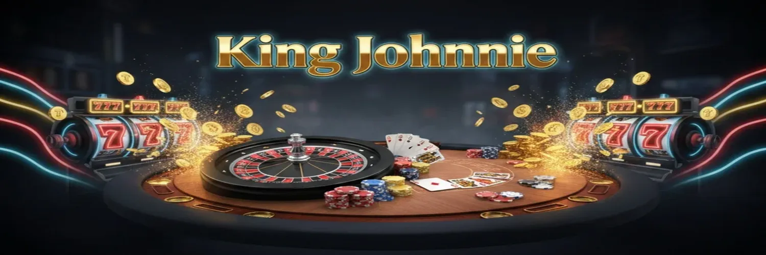 King Johnnie Casino Play Now